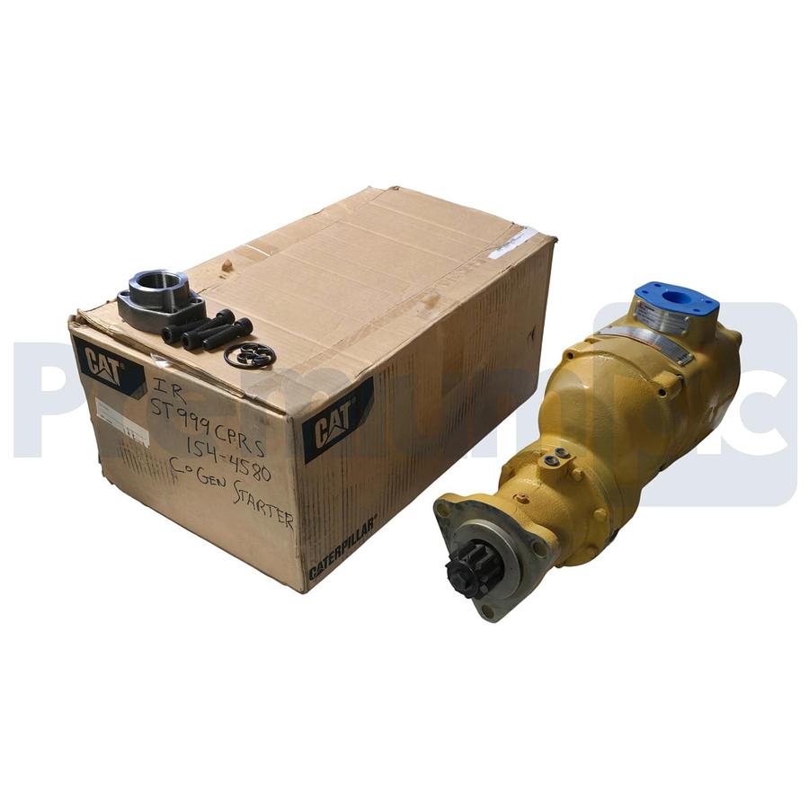 OEM Caterpillar 154-4580 | 1544580 Air Starter Motor GP-STG 20R-9950 for G3612