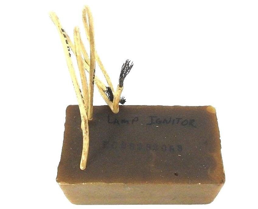 Used HOLOPHANE EC28982088 LAMP STARTER IGNITOR