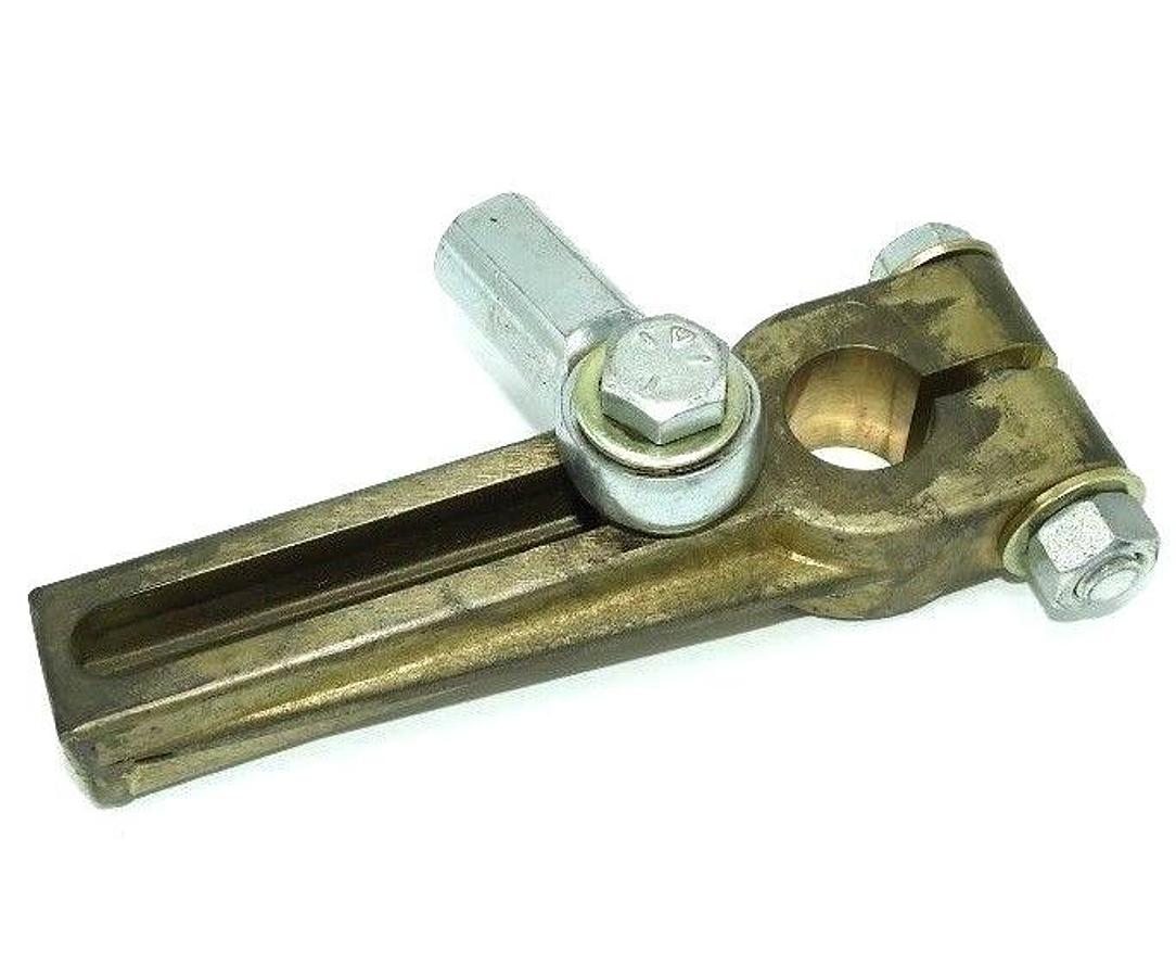 Used NEW HONEYWELL 087449 ADJUSTABLE ACTUATOR LEVER ARM