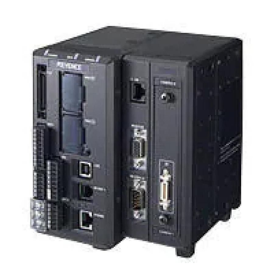 Used KEYENCE XG-8702L MULTI-CAMERA IMAGING SYSTEM/LINE SCAN CONTROLLER w/CA-DC21E F/S