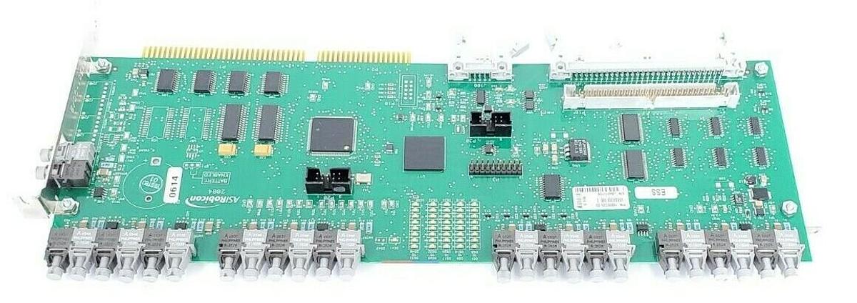 Used ASI ROBICON 10000225.00 REV. B MODULE