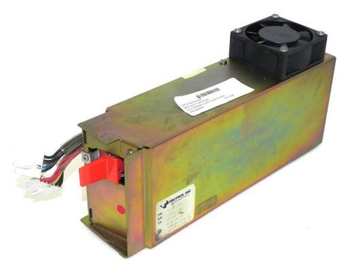 Used TECTROL INC TC245/0782 POWER SUPPLY TC245, 100-240VAC, 50/60HZ, 2A