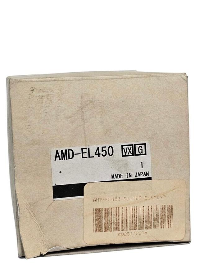NIB SMC AMD-EL450 AMD MICROMIST SEPARATOR AMDEL450