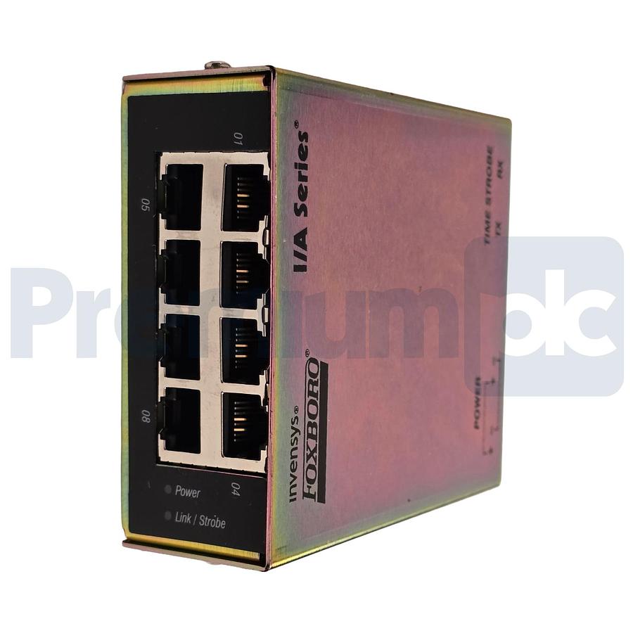 Used Foxboro Invensys P0972KA I/A Series Time Strobe Converter Module P0972KA-0A NSMP