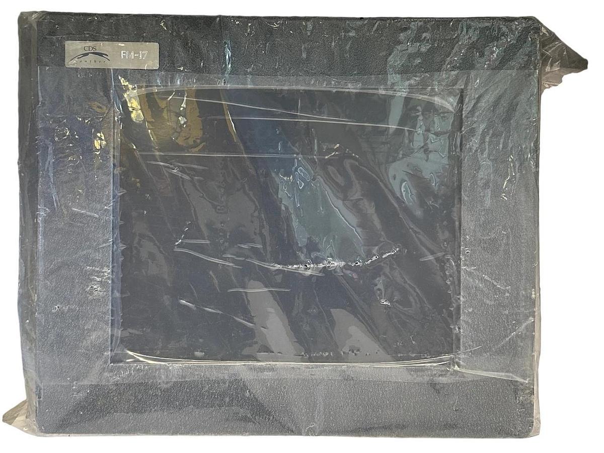 CALIFORNIA DESIGNS & SYSTEMS CDS-FM17 / FM17 PANTHER TOUCH SCREEN 17'' NSNP