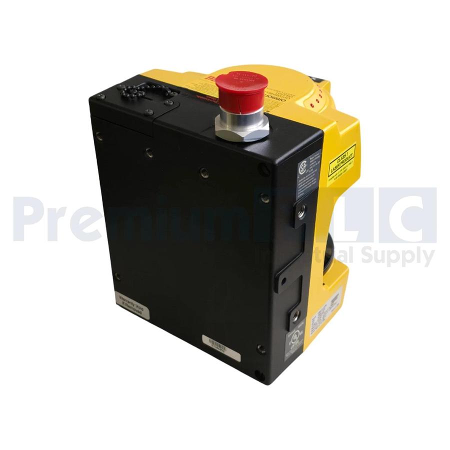 OMRON STI OS3101-2-PN OptoShield OS3101 SAFETY LASER SCANNER 70241-1000 NSNP