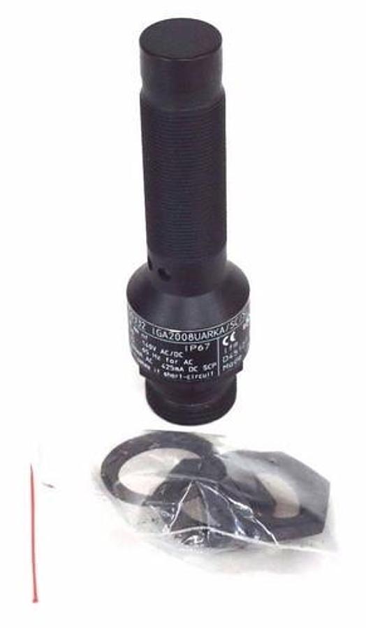 Used NIB EFECTOR IFM IG0332 PROXIMITY SWITCH IGA2008UARKA/SC/SL/LS-300BL