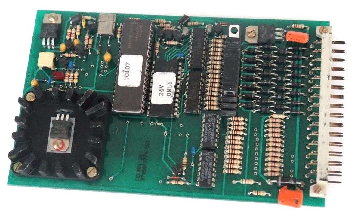 Used BALOGH 3284/2 A CIRCUIT BOARD 3284/1 A
