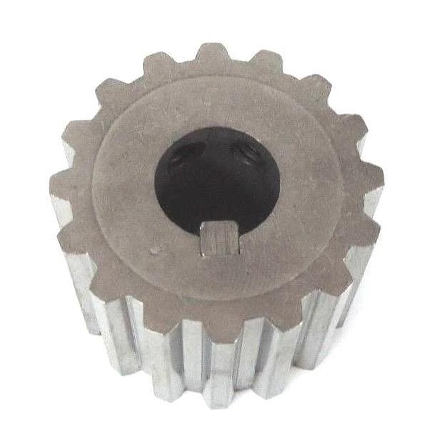 Used LOT OF 3 NIB DODGE 031590 SPLINED HUB DBSC 7/8'' BORE IK