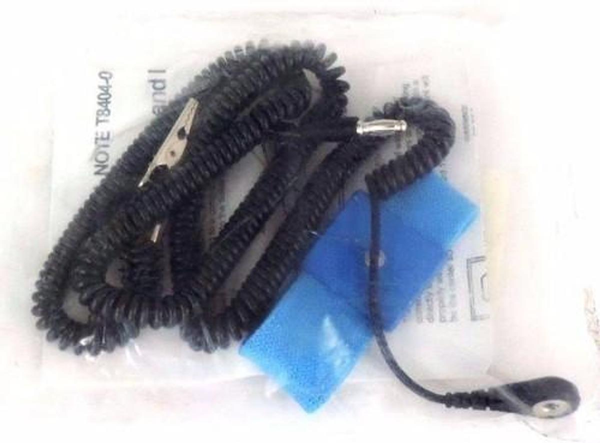 LOT OF 3 NEW SPC TECHNOLOGY 8404-0004-ASQ ELASTIC WRIST STRAP 84040004ASQ