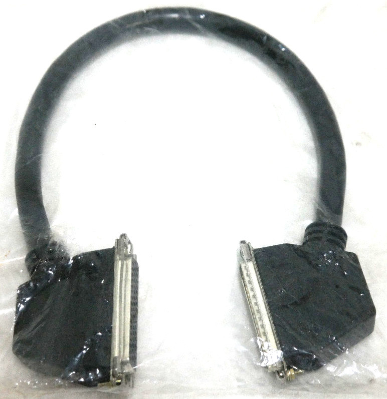 Used NEW HONEYWELL 628-2001 DOUBLE END MALE/FEMALE CONNECTOR PORT CABLE WIRE 6282001