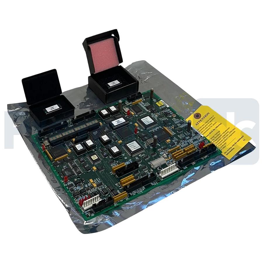 GE DS200LDCCH1APA | DS200LDCCH1A Speedtronic MarkV EX2000 LAN Control Board NSNP