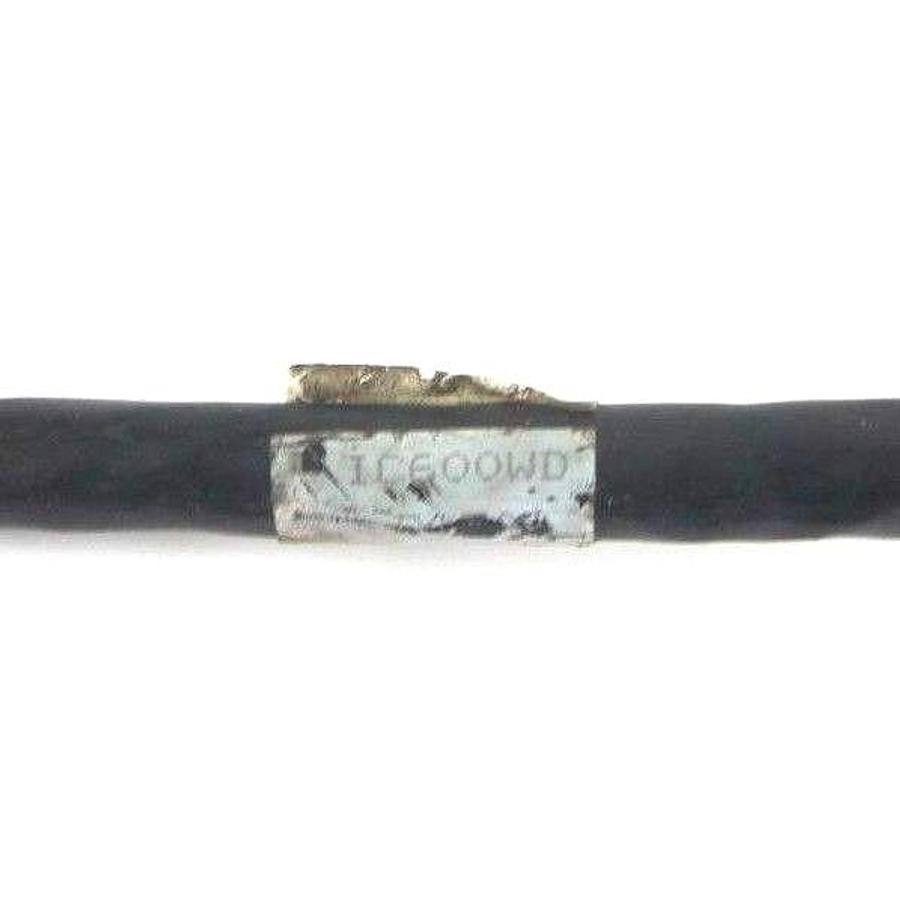 Used LOT OF 2 GE FANUC IC600WD005A EXPANSION RACK I/O CABLES 5FT
