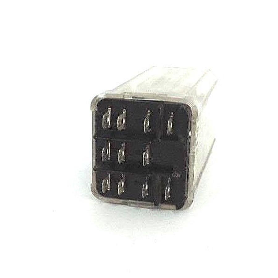 Used OPCON 8761A DEMODULATOR P/N: 102267, MODEL: 8761A