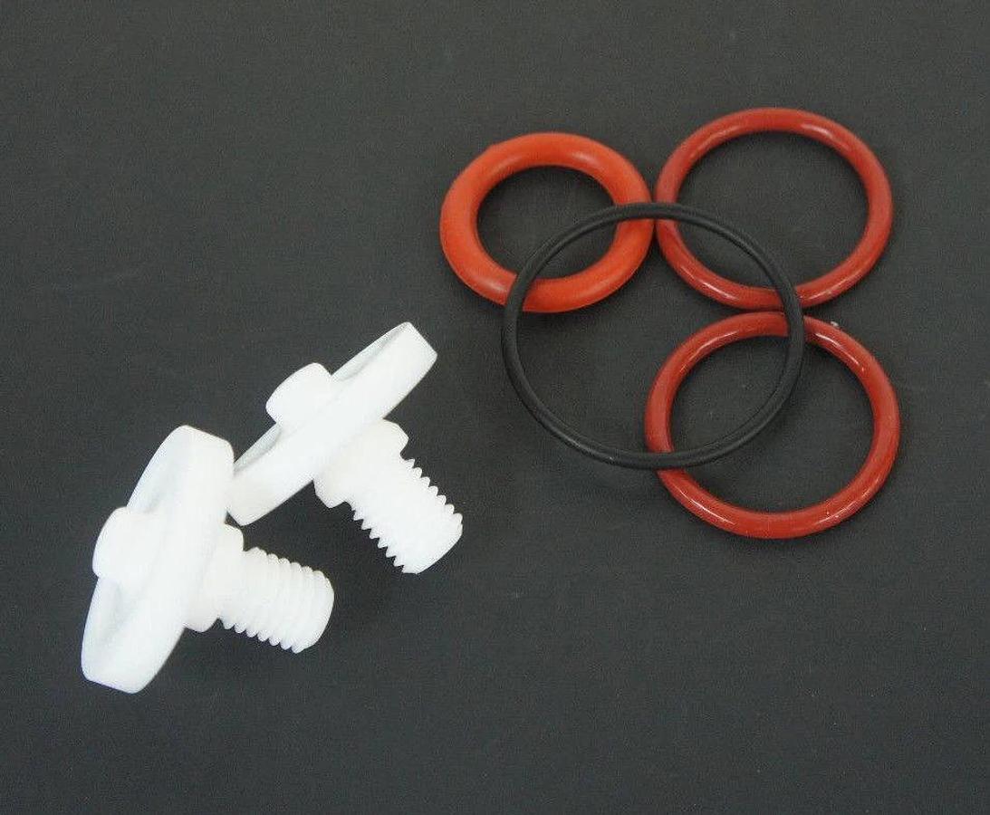 Used NEW FEDEGARI AUTOCLAVI SPA KM250032 CLUSTER VALVE REBUILD KIT GROUP 50