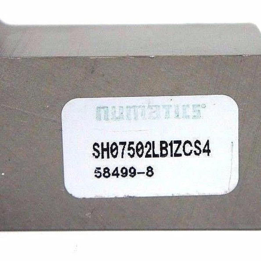 Used NUMATICS SH07502LB1ZCS4 CYLINDER FOR LOAD STATION CELL 58499-8