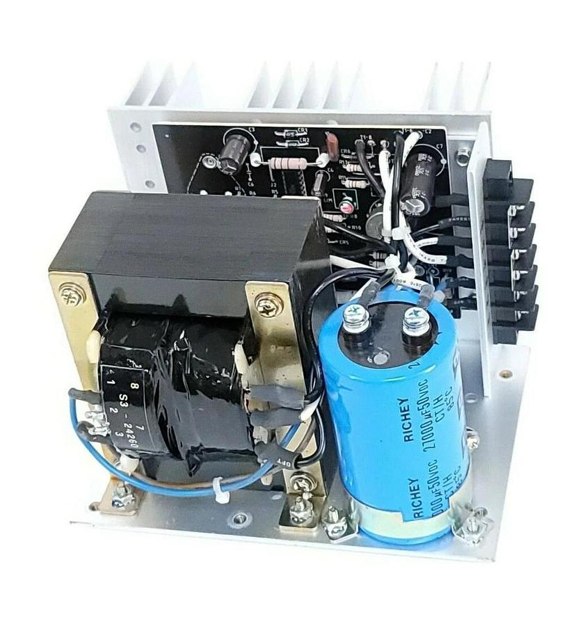 NEW SOLA 83-24-260-03 POWER SUPPLY 832426003 INPUT 47-63HZ