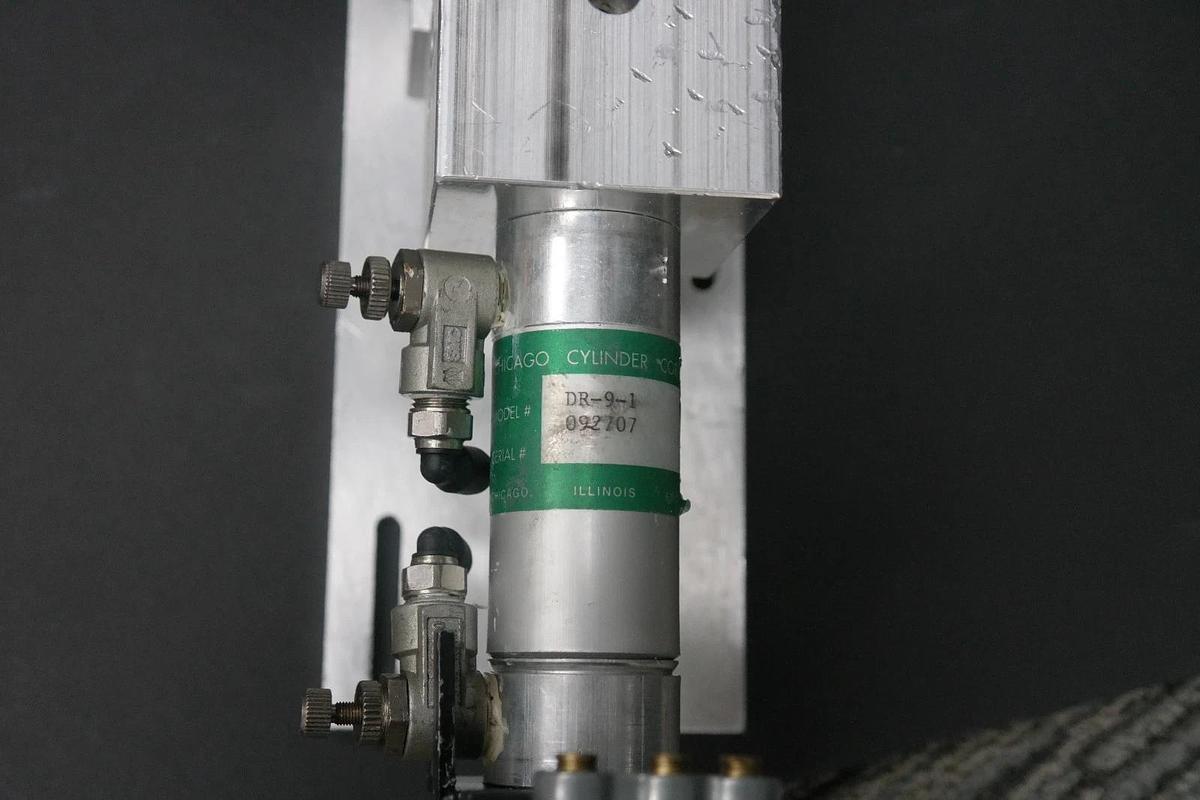 Used CHICAGO CYLINDER DR-9-1, ARO 209-2-0 , PD-0016