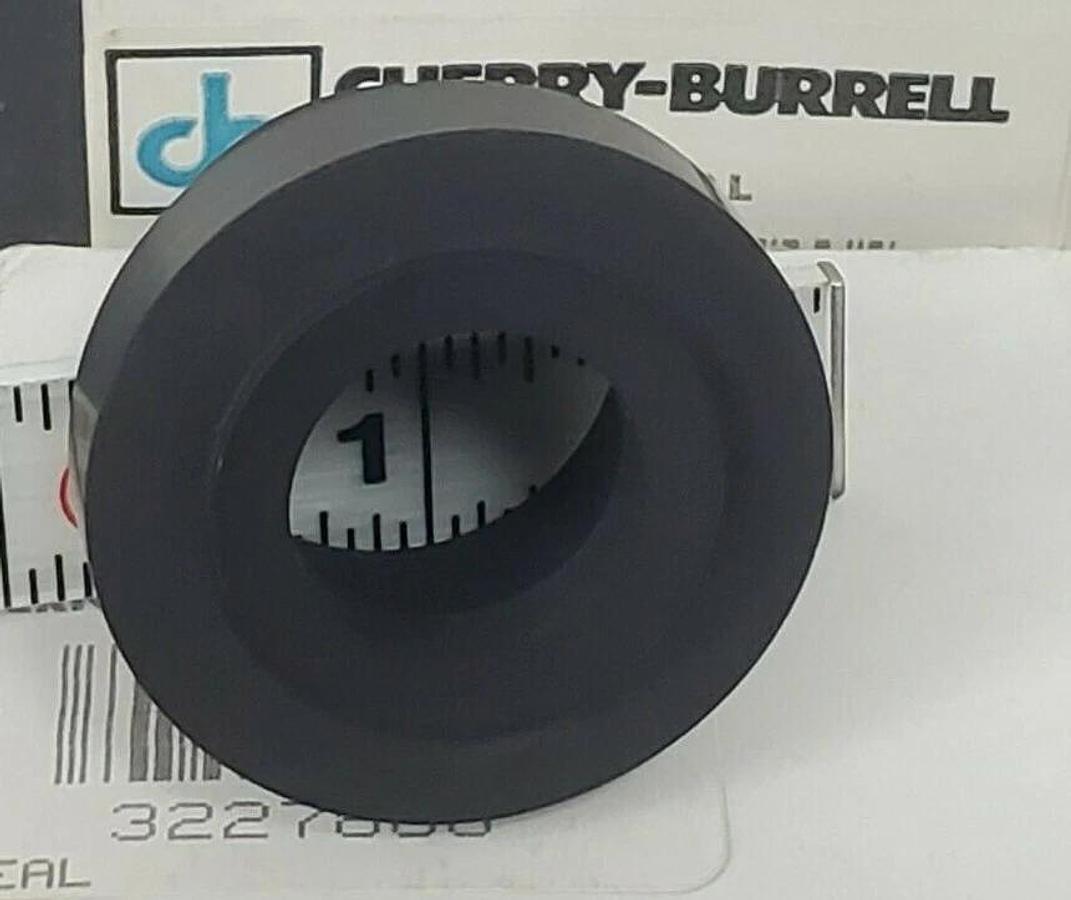 Used LOT OF 3 NEW CHERRY-BURRELLL 3227866 CARBON SEALS