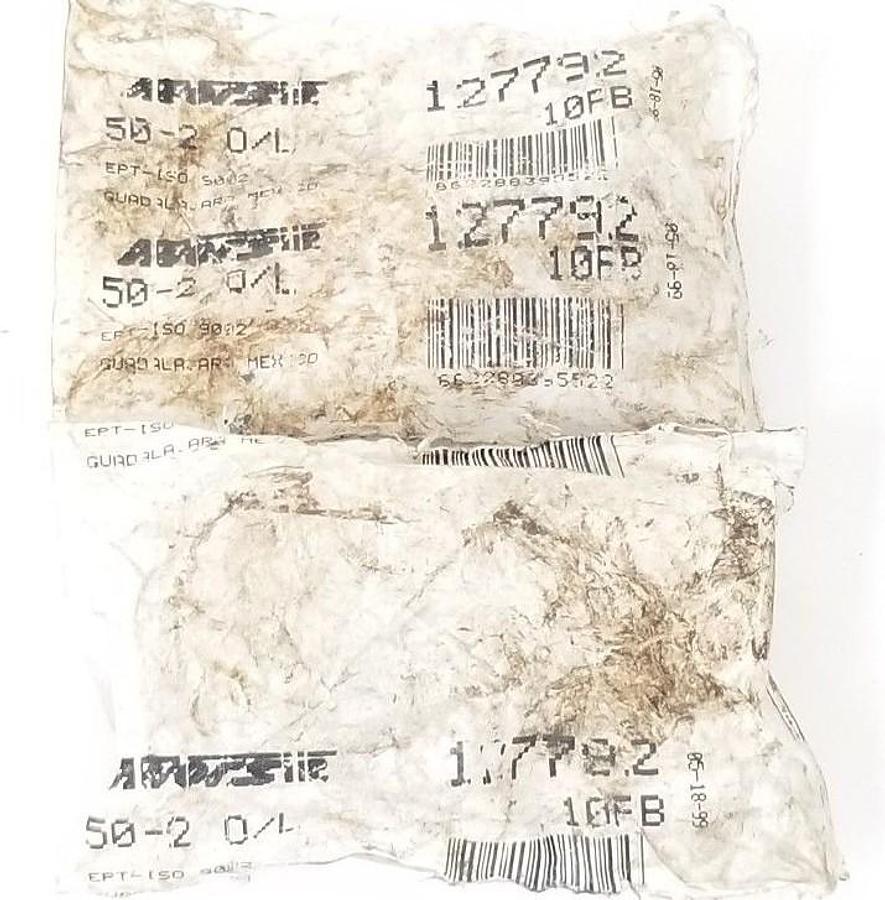 Used LOT OF 2 NEW MORSE 127792 CHAIN LINKS 50-2 O/L
