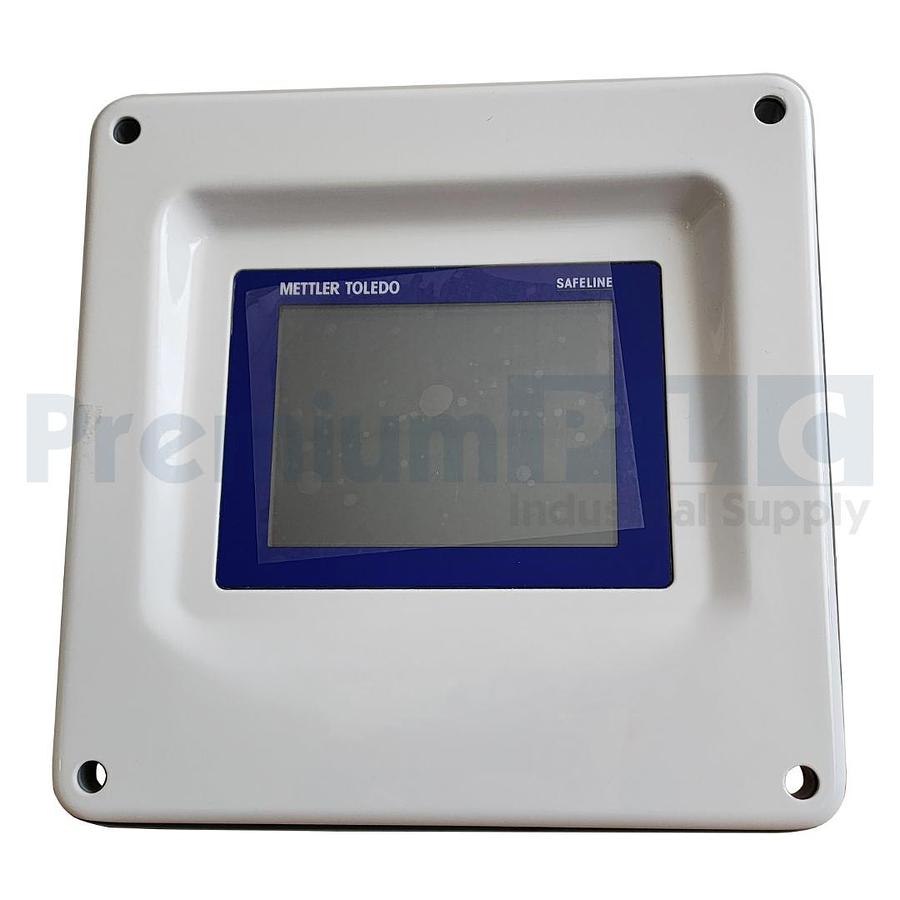 Used REPAIRED METTLER TOLEDO SAFELINE PROFILE METAL DETECTOR CONTROL MODULE 28306372