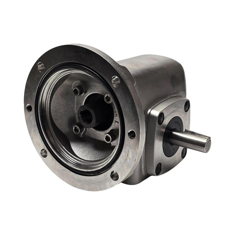 Used Boston Gear SSF715-30K-B5-JS1 | W06111 Washdown SS Speed Reducer S/R 30:1 NSNP