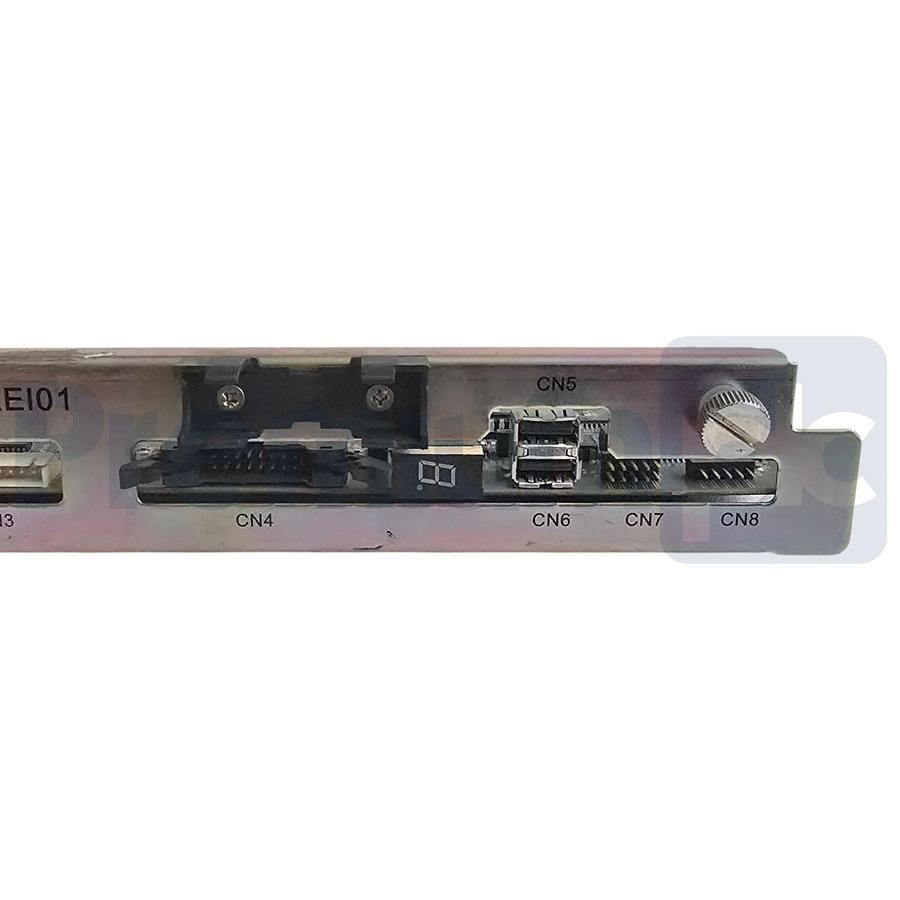 Used Yaskawa JARCR-XEI01 | JARCRXE101 Encoder Interface Board Rev B01 HE9201014 NSNP