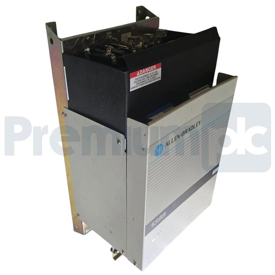 Used Allen-Bradley 1395-B68-C1-P10-P51 /B Digital DC Drive 15HP 460VAC Regen USPI
