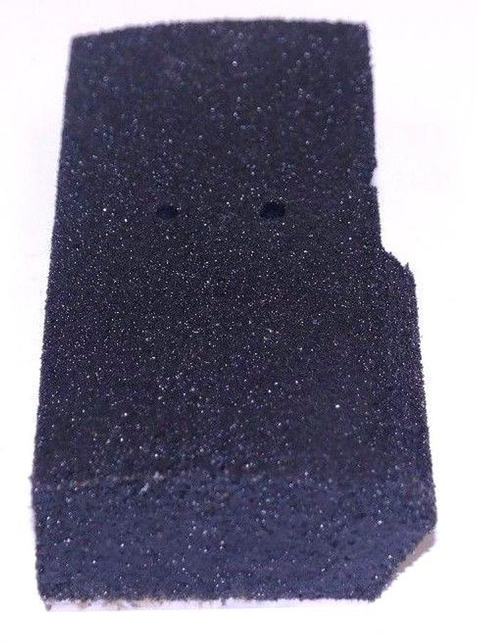 Used KRONES G-029-00-992-0 BACK SPONGE CPL L=123 W= 60.9 G029009920