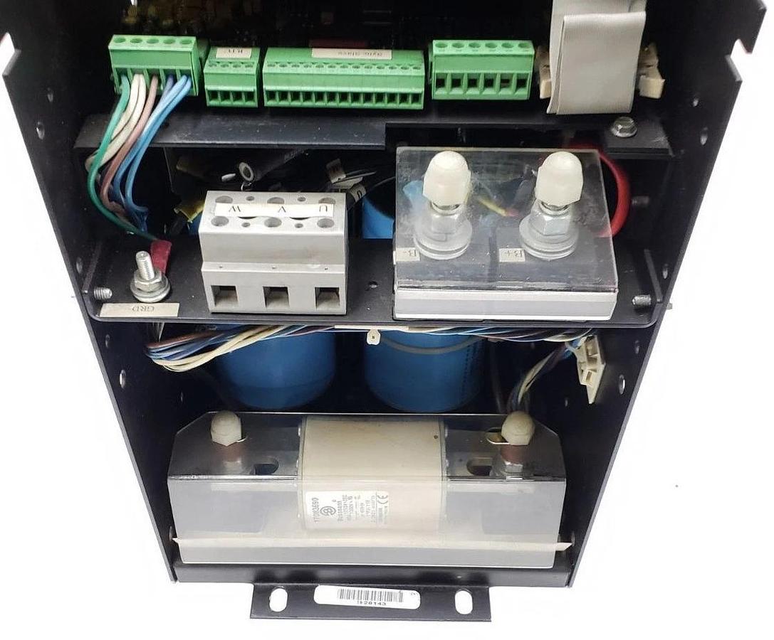 Used UNICO 2400 AC MODULAR INVERTER 20/25/30HP 109174 ECL 5