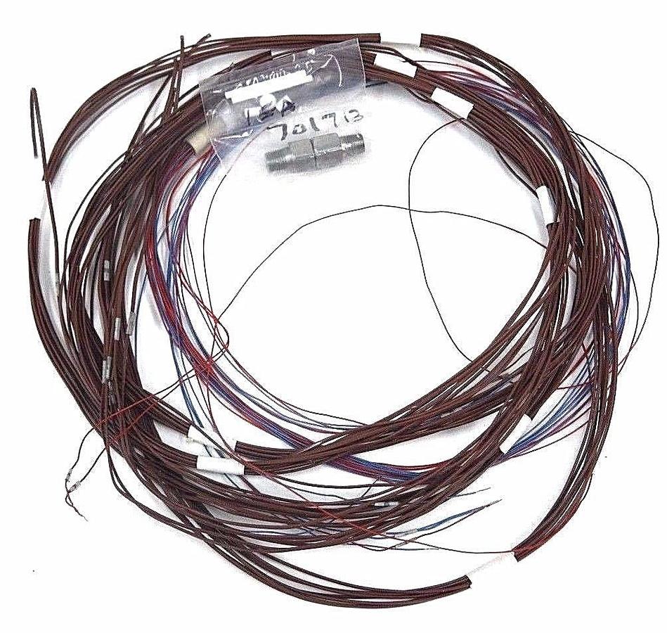 NEW HULL 864732 KIT, LYOPHILIZER, REPAIR, WIRE HARNESS,  THERMOCOUPLE ASSY.