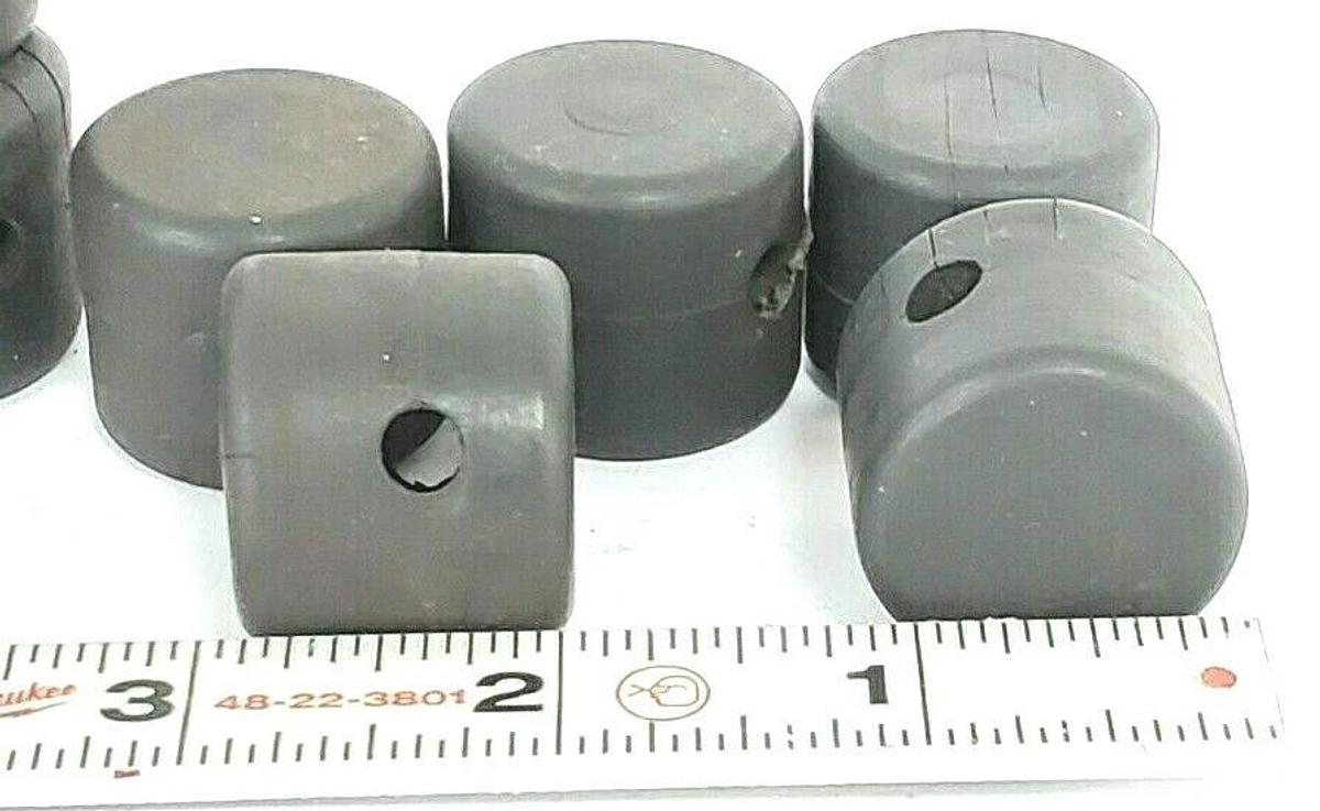 Used LOT OF 11 WESTINGHOUSE 1736-633 CIRCUIT BREAKER BUMPERS 1736633