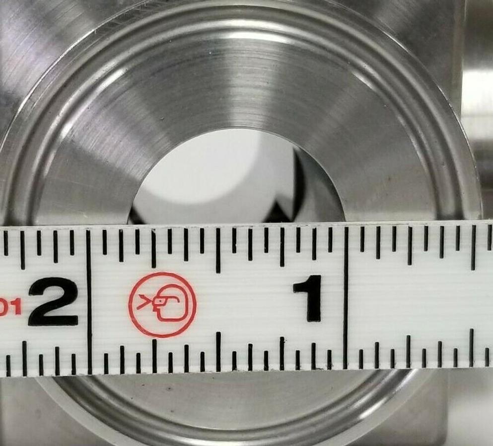 Used WEDGEWOOD TECHNOLOGY AF10SSPXNT1D4-B UV FLOWCELL ASSEMBLY AF10SSPXNT1D4B