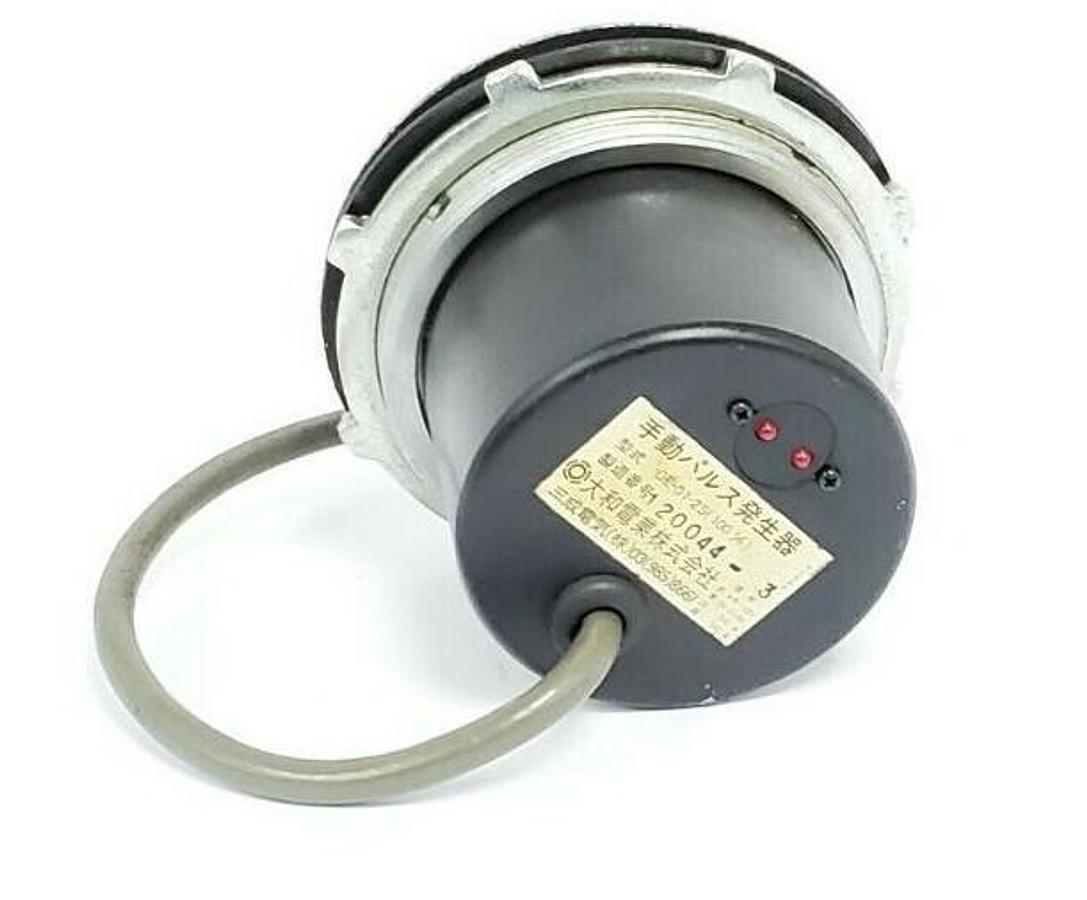 Used GENERIC OE-01-2S(100 P/R) PULSE GENERATOR 120044-3 N40401-3 0-90 0E-01-2S