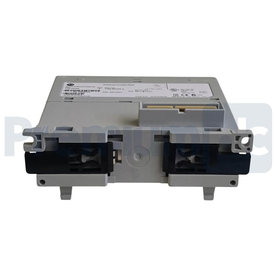 Used Allen Bradley 1768-M04SE /A CompactLogix 4 Axis SERCOS Motion Module USPI