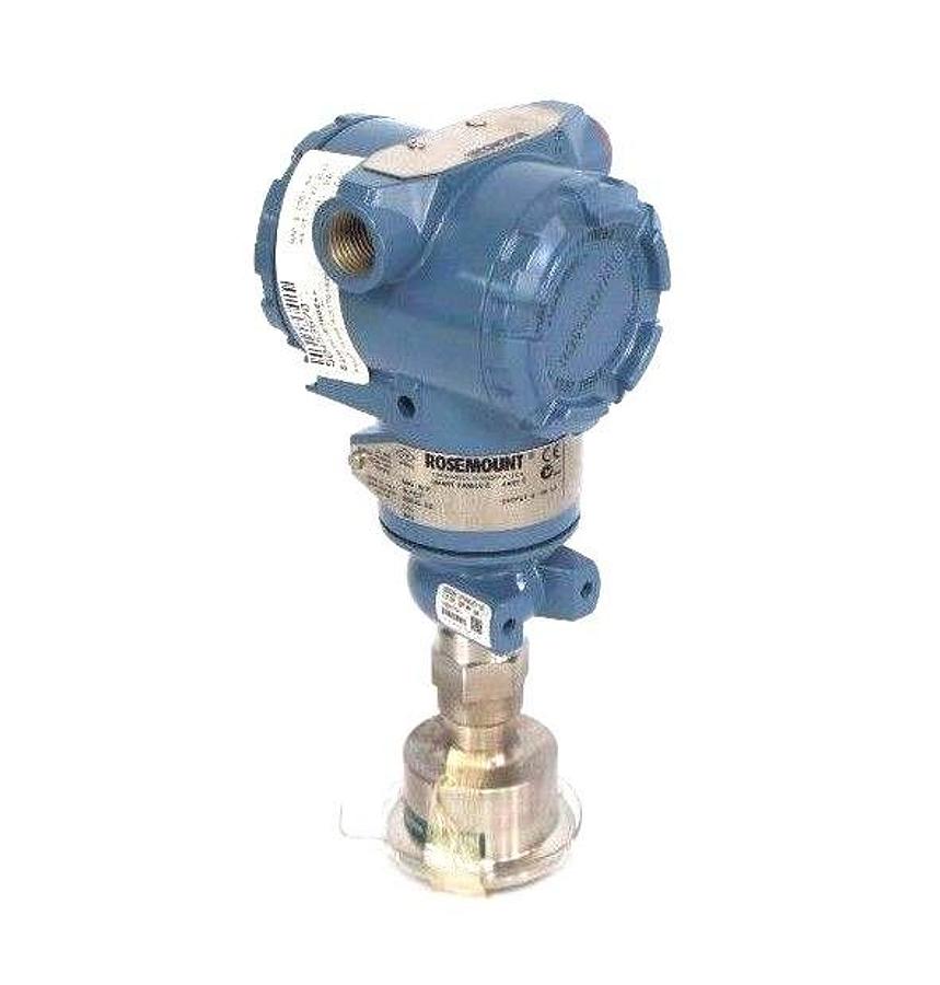 NEW ROSEMOUNT 3051TG1A2B21AS1B4 PRESSURE TRANSMITTER 1199WNA95SSCW50LA00