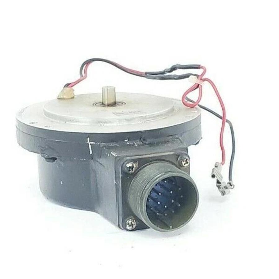 Used YASKAWA ELECTRIC UTOPE-300FC80 OPTICAL ENCODER UTOPE300FC80 300FC80