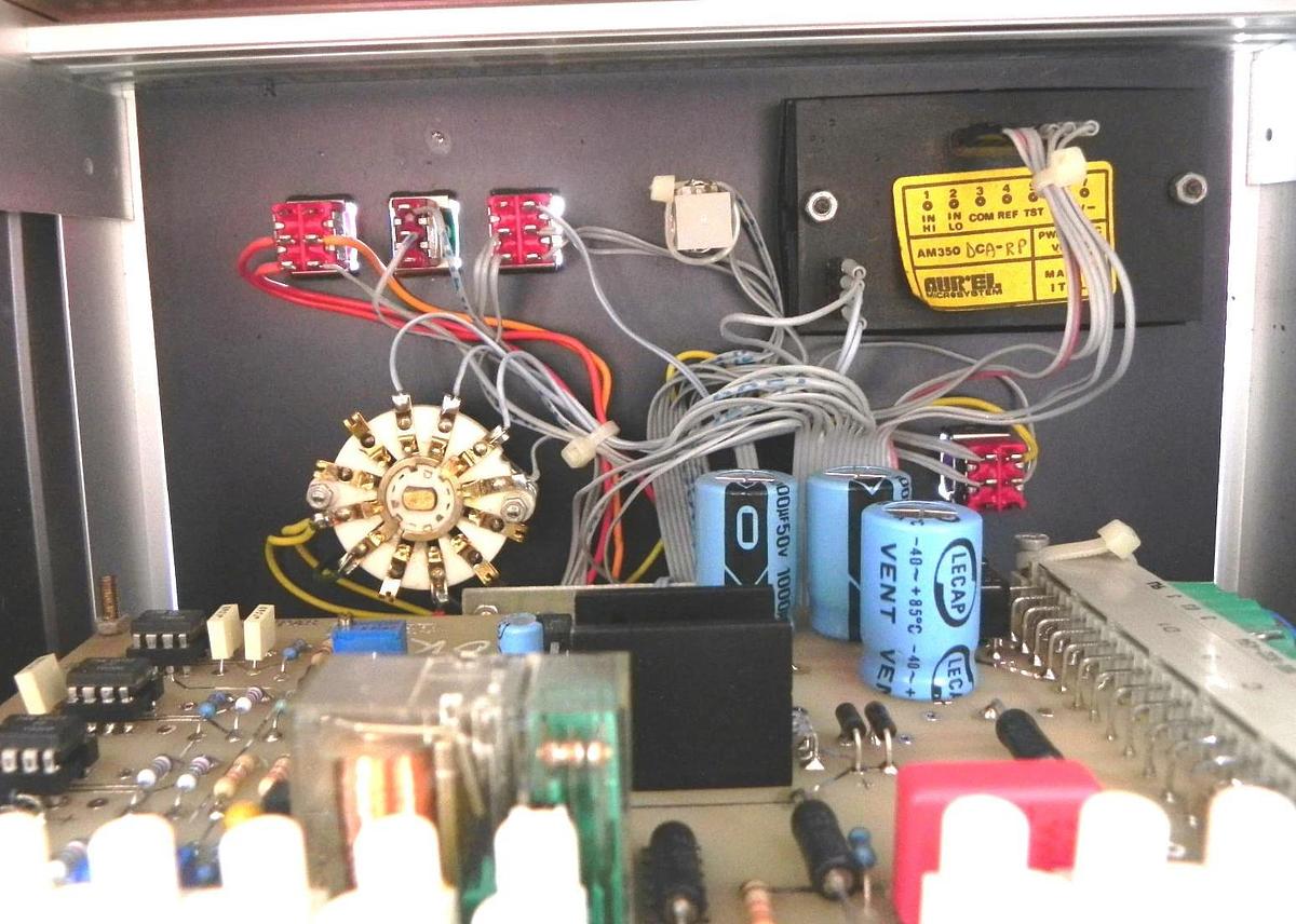 Used RISATTI B6/ACS, V 117, HZ 50