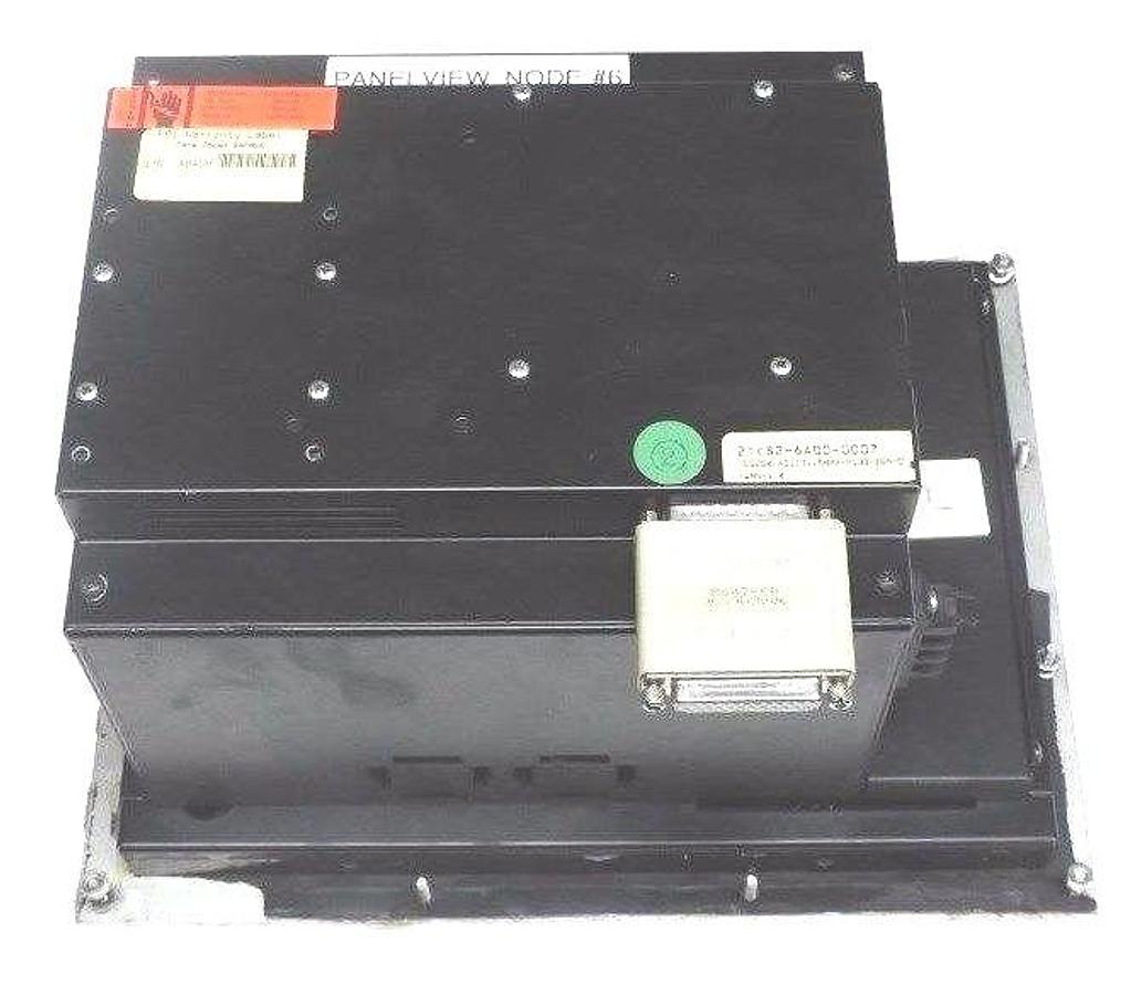 Used TOTAL CONTROLS TCS250-431131 10.4" LCD OPERATOR PANEL TCS250431131