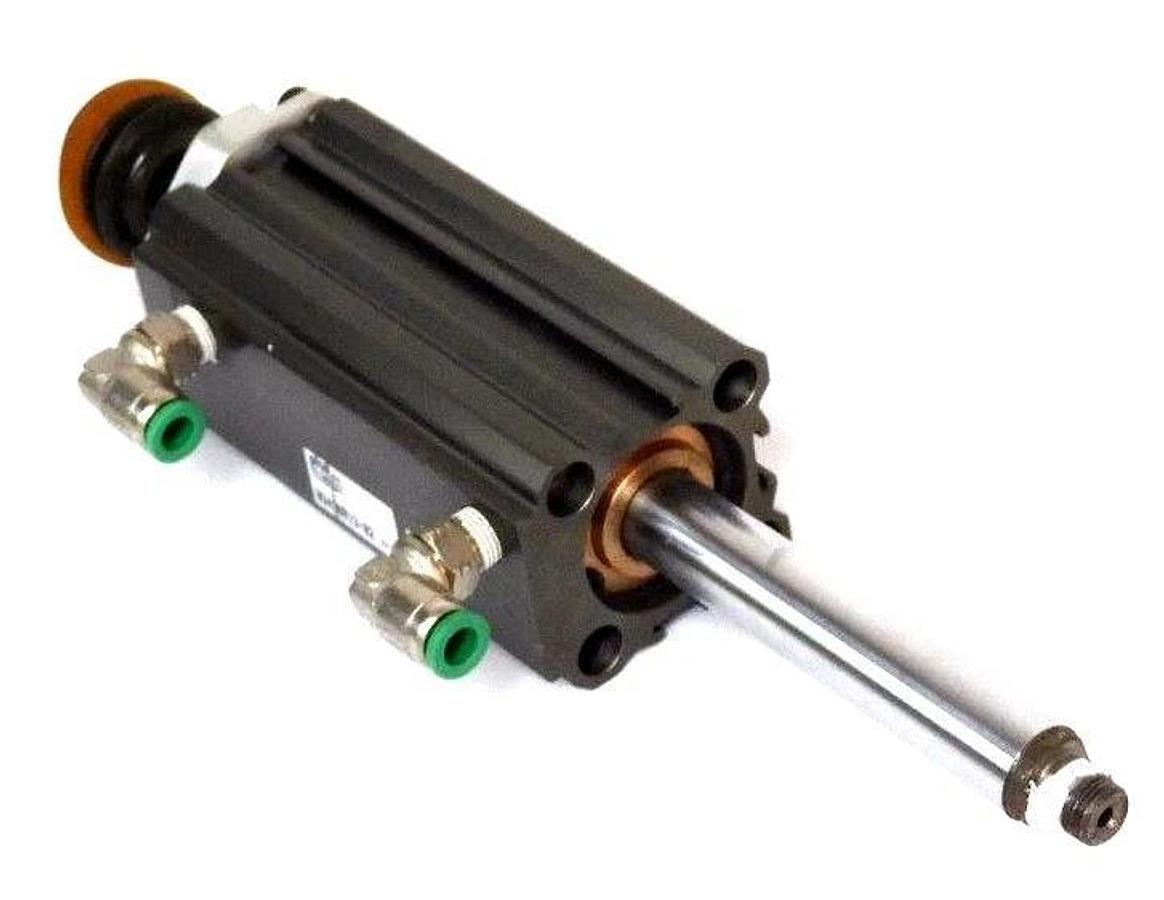 Used PHD INC. ML302847 ROTARY ACTUATOR CYLINDER 03438713-02