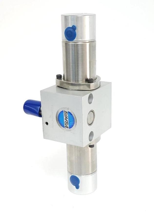 NEW BIMBA PT-098090-C1GM PNEU-TURN PNEUMATIC ROTARY ACTUATOR