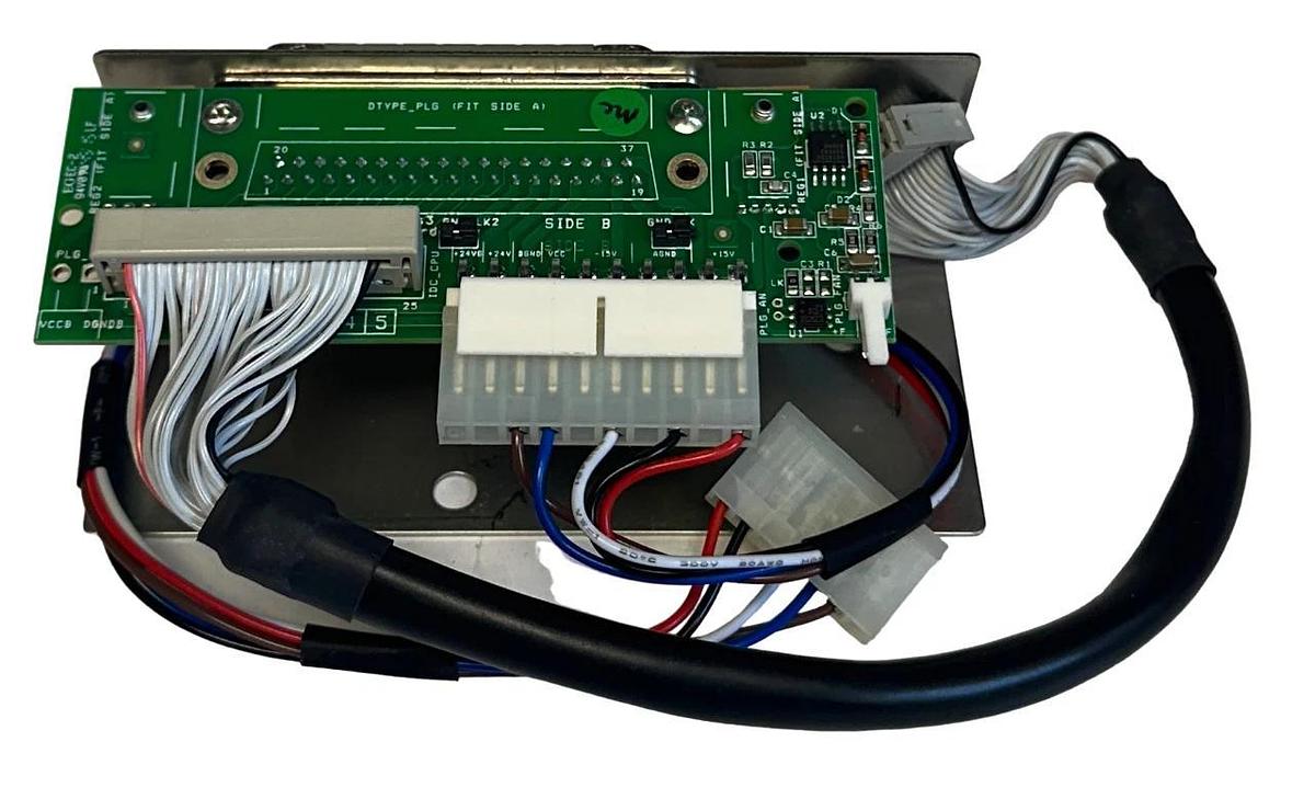 METTLER TOLEDO SAFELINE 28000067 ISS3 V4-45 INTERCONNECTION BOARD ASSEMBLY NSNP