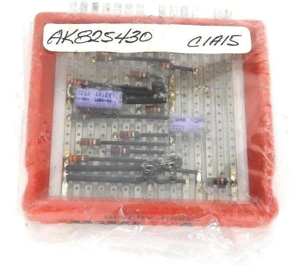 Used VERSAFRAME 66-2 BINARY RESET AK825430 C1A15