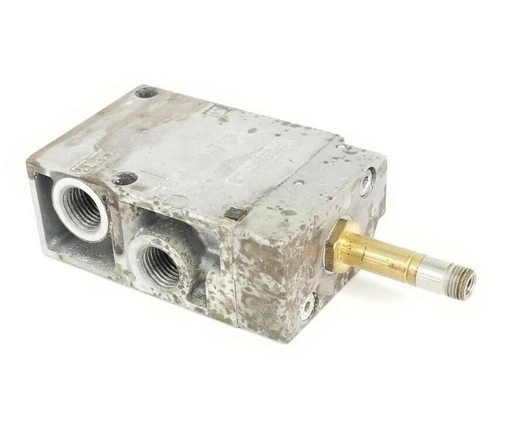 Used FESTO ELECTRIC MFH-3-1/4 SOLENOID VALVE 1.5-8BAR 21-120PSI TYPE: 9964 MFH314