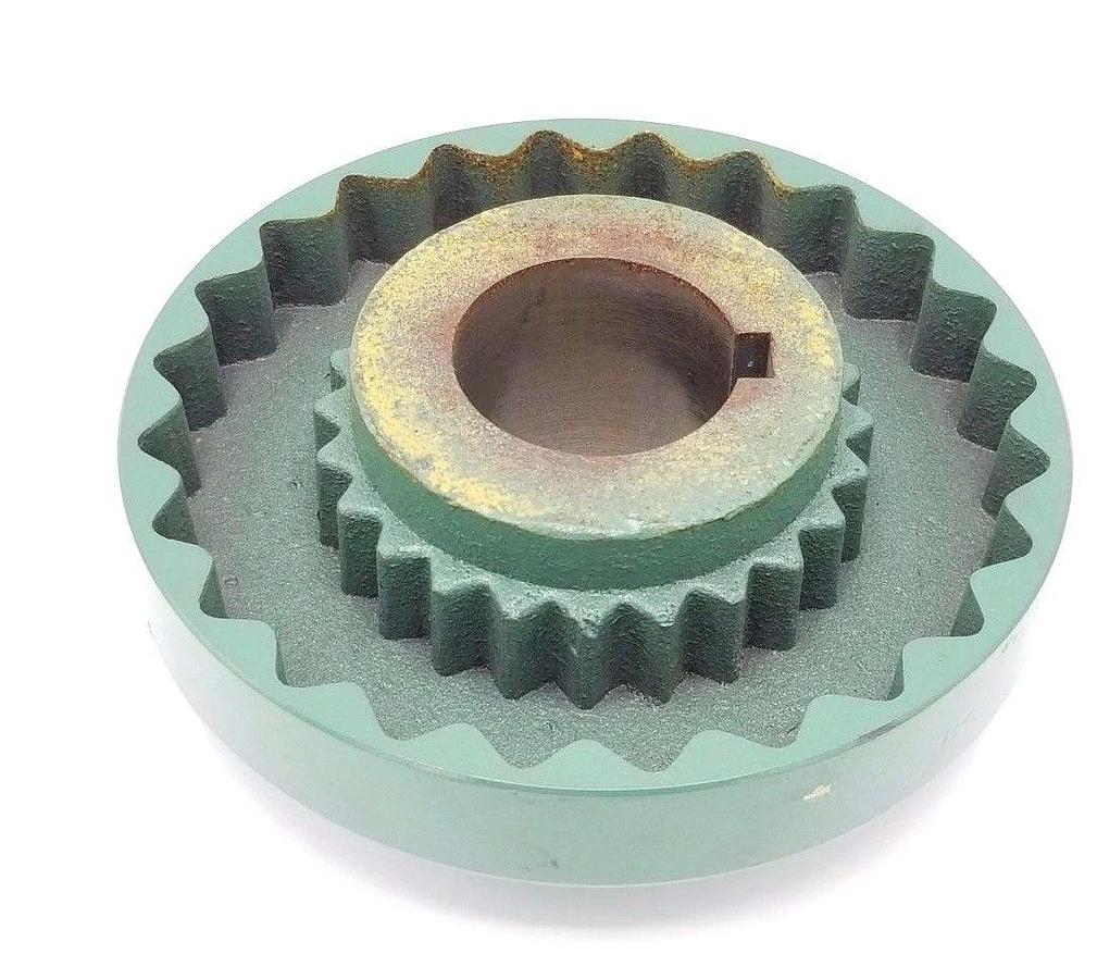 NEW TB WOOD'S 7S 1 3/8 COUPLING RPM 5250, 7S138