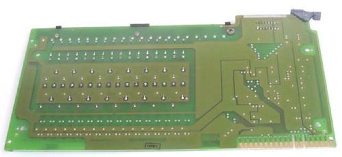 Used ALLEN BRADLEY 96144093 A02 BOARD 961440 01A9509