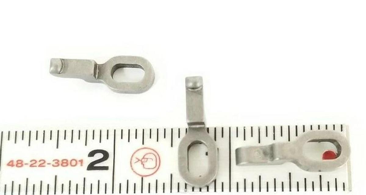 LOT OF 3 NEW KRONES 1-071-76-001-0 FINGERS 1071760010