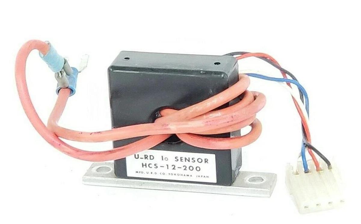 Used URD HCS-12-200 U-RD SENSOR HCS12200