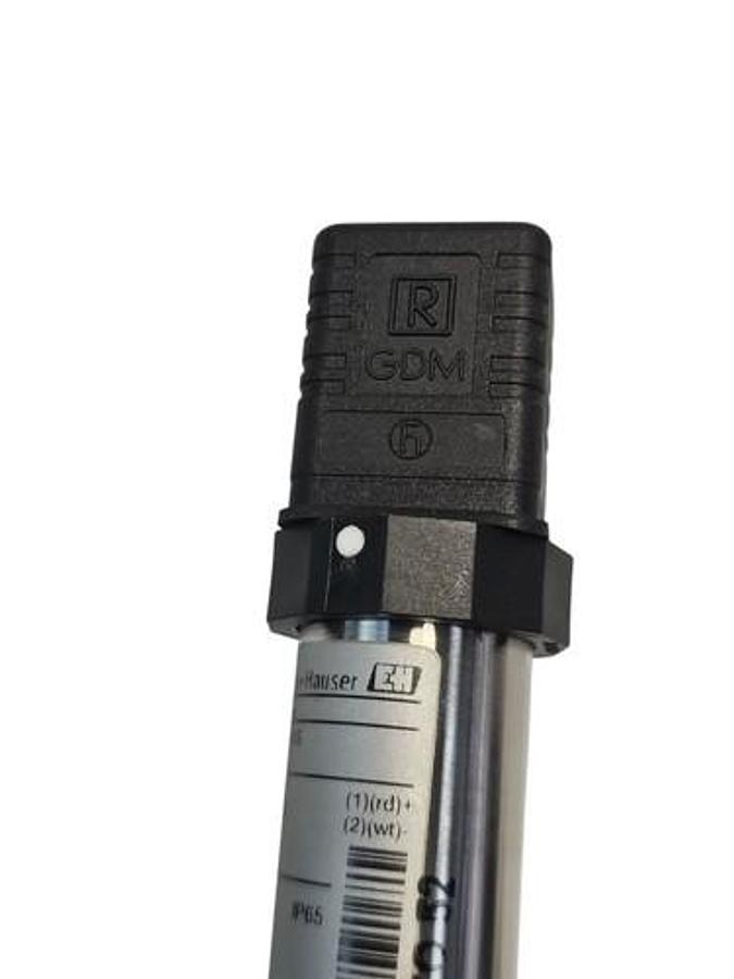 Used NIB ENDRESS + HAUSER CERABAR T PMP135-A2G01A1S PRESSURE TRANSDUCER
