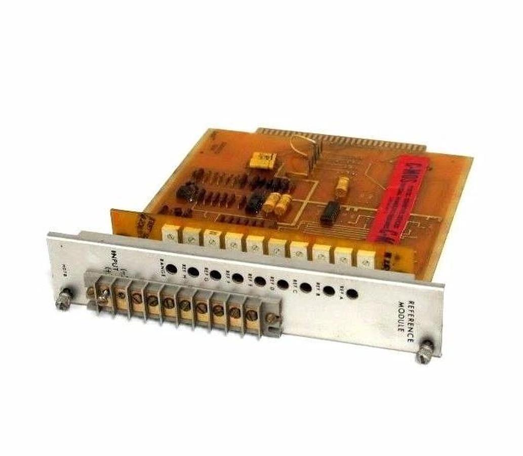 Used WESTINGHOUSE 233P736H01C STYLE: 1870A85 REFERENCE MODULE W/ 233P737H01A